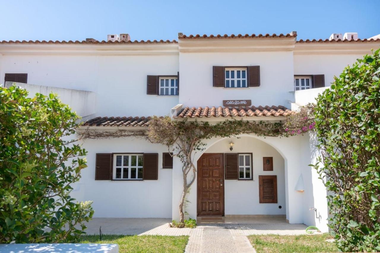 Beachfront Villa With Private Pool In Manta Rota วิลา โนวา เด คาเซลา ภายนอก รูปภาพ