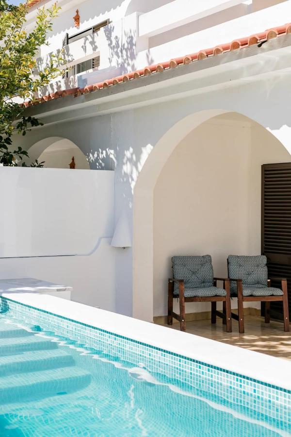 Beachfront Villa With Private Pool In Manta Rota วิลา โนวา เด คาเซลา ภายนอก รูปภาพ