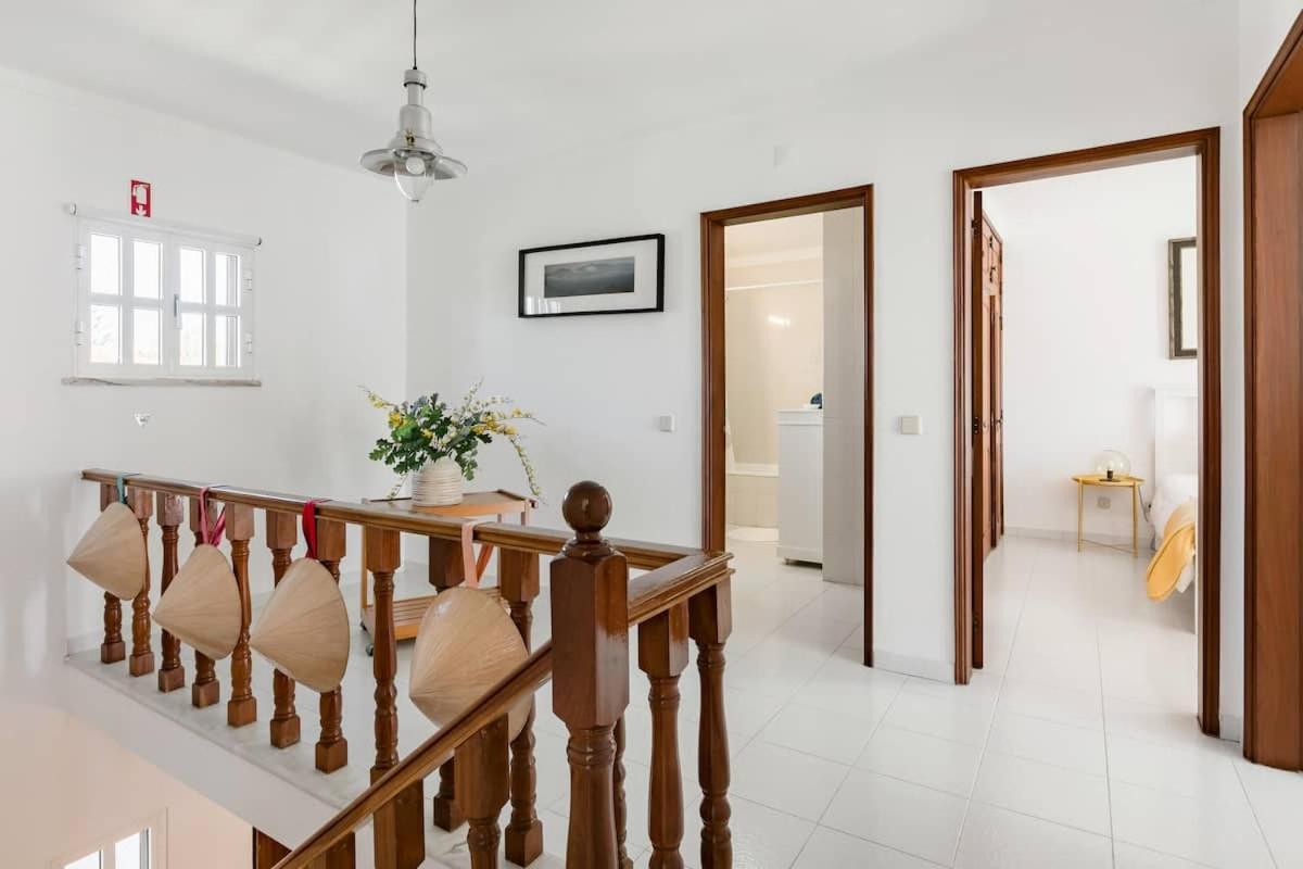 Beachfront Villa With Private Pool In Manta Rota วิลา โนวา เด คาเซลา ภายนอก รูปภาพ