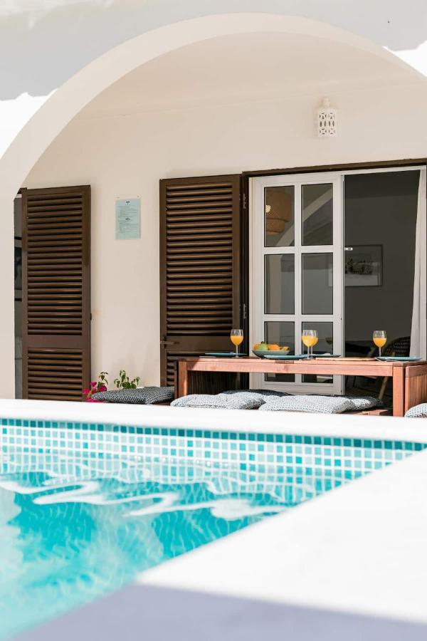 Beachfront Villa With Private Pool In Manta Rota วิลา โนวา เด คาเซลา ภายนอก รูปภาพ