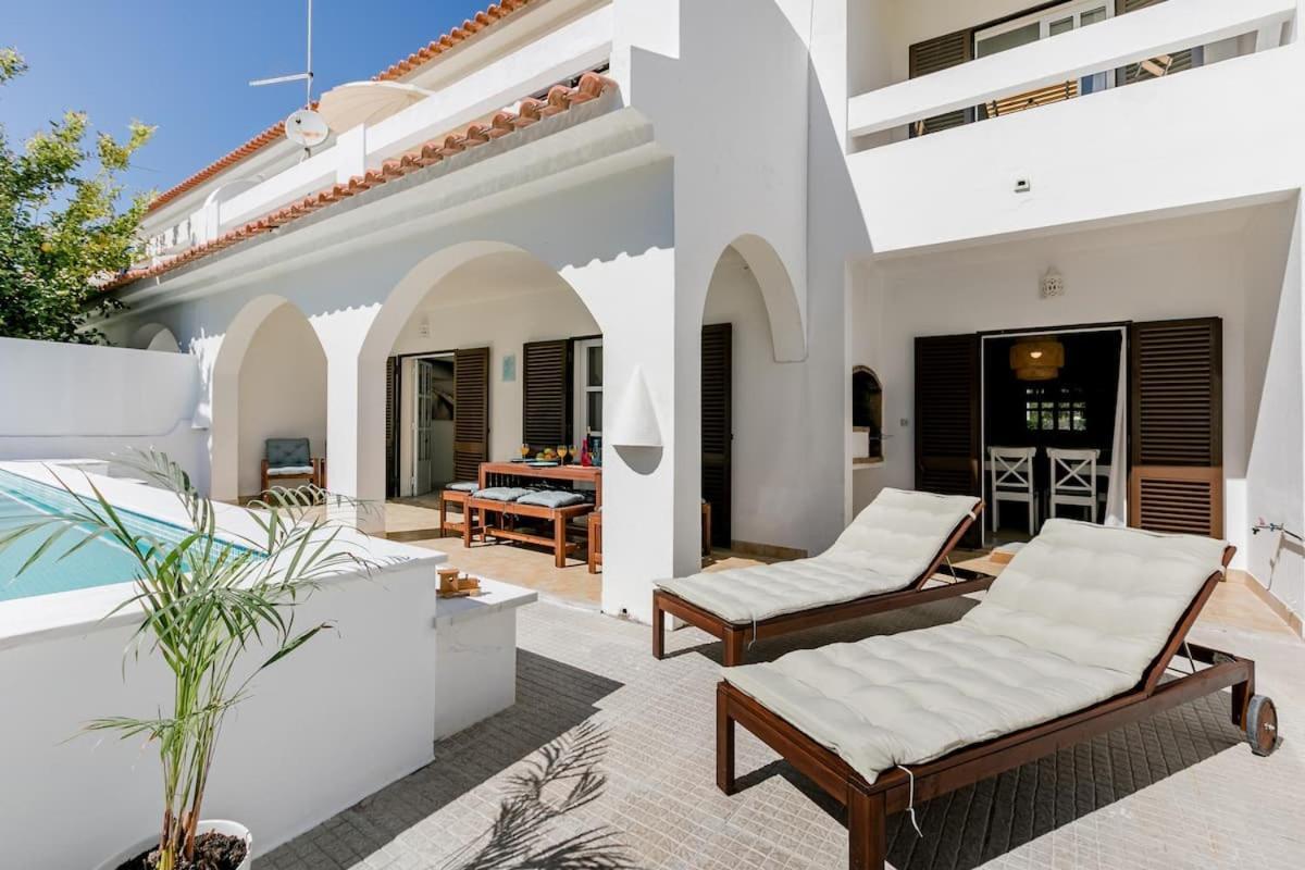 Beachfront Villa With Private Pool In Manta Rota วิลา โนวา เด คาเซลา ภายนอก รูปภาพ