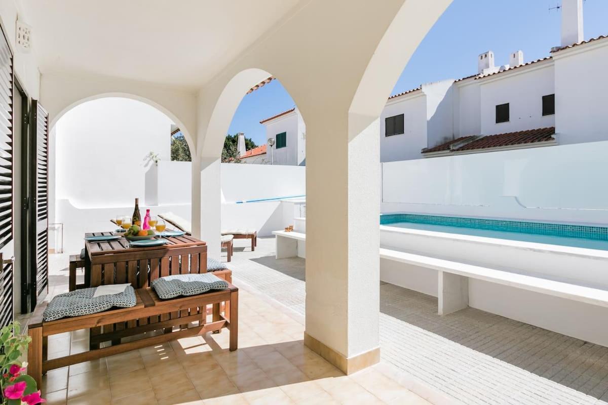 Beachfront Villa With Private Pool In Manta Rota วิลา โนวา เด คาเซลา ภายนอก รูปภาพ