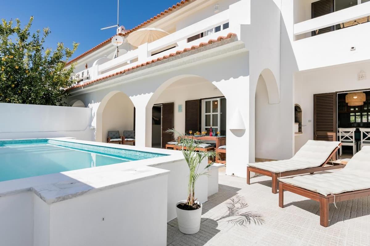 Beachfront Villa With Private Pool In Manta Rota วิลา โนวา เด คาเซลา ภายนอก รูปภาพ